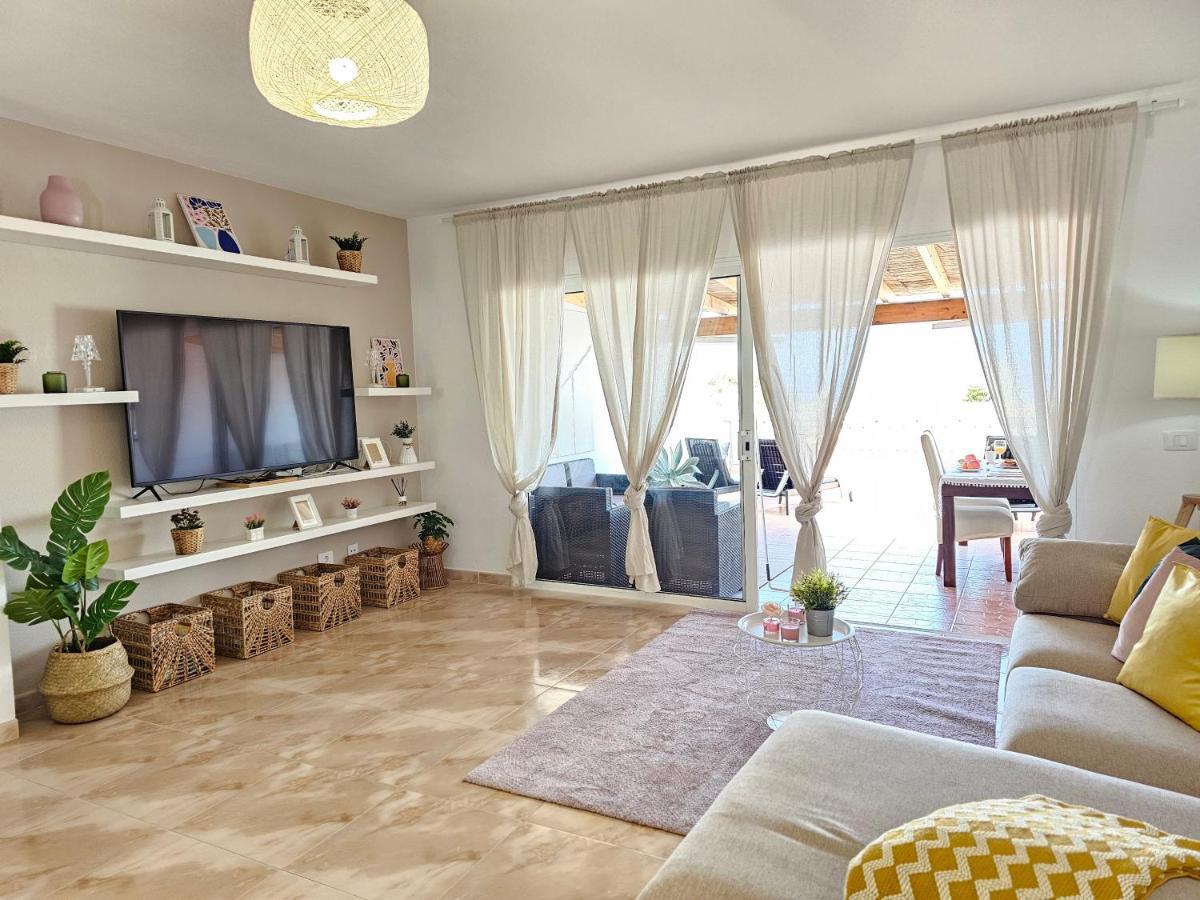 New Holiday Home Beautiful Sea View With Aircon, Costa Adeje Costa Adeje  Exterior foto